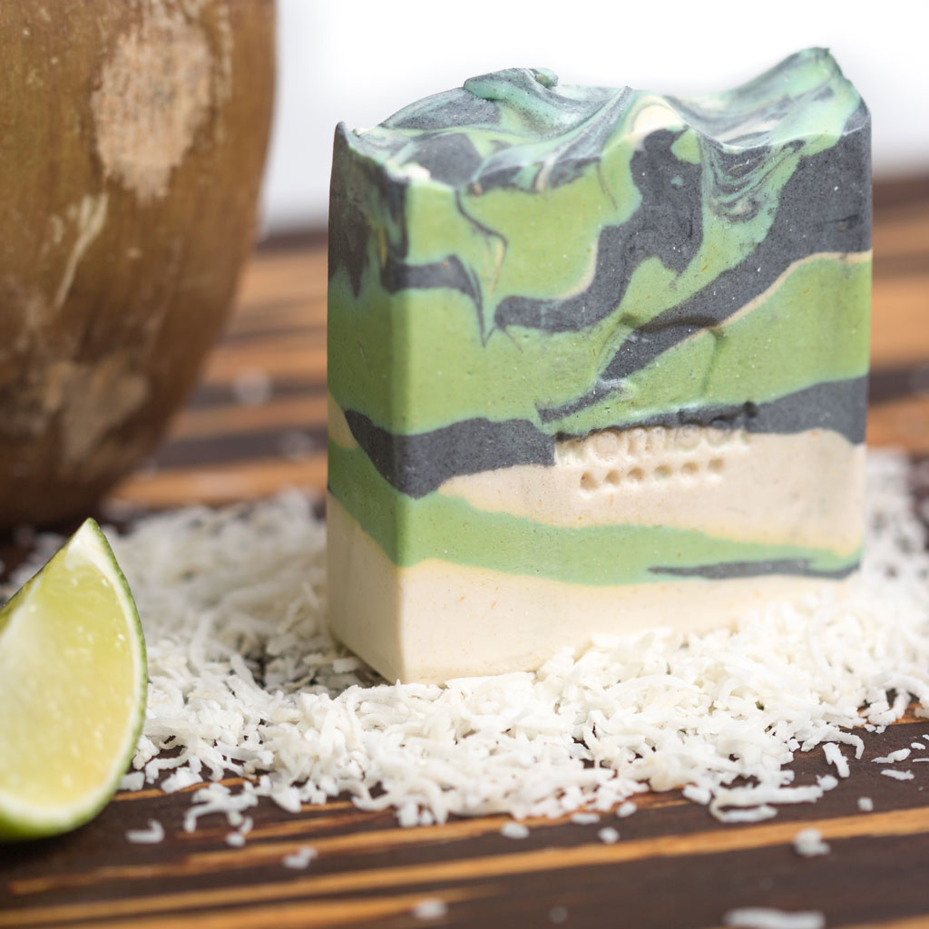 Coconut Lime Indulgence
