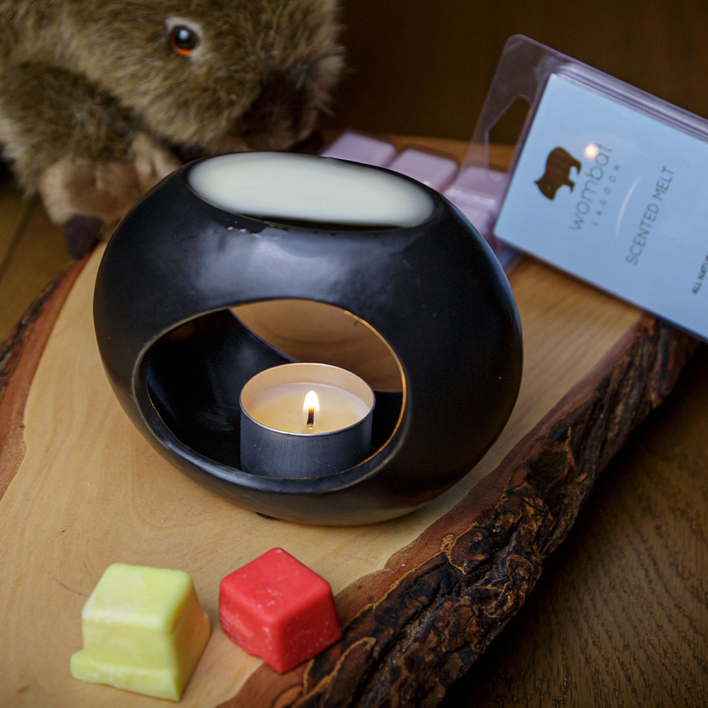 Ceramic Melt Burners