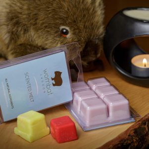 Scented melts