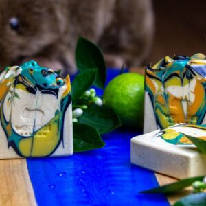 Tea Tree and Lemon with White Clay