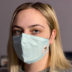 Hand-made mask